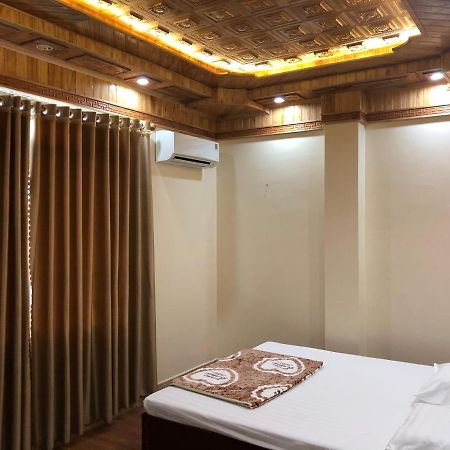 Hung Thinh Hotel Ban Gum Exterior photo