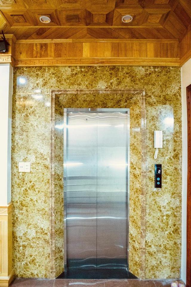 Hung Thinh Hotel Ban Gum Exterior photo